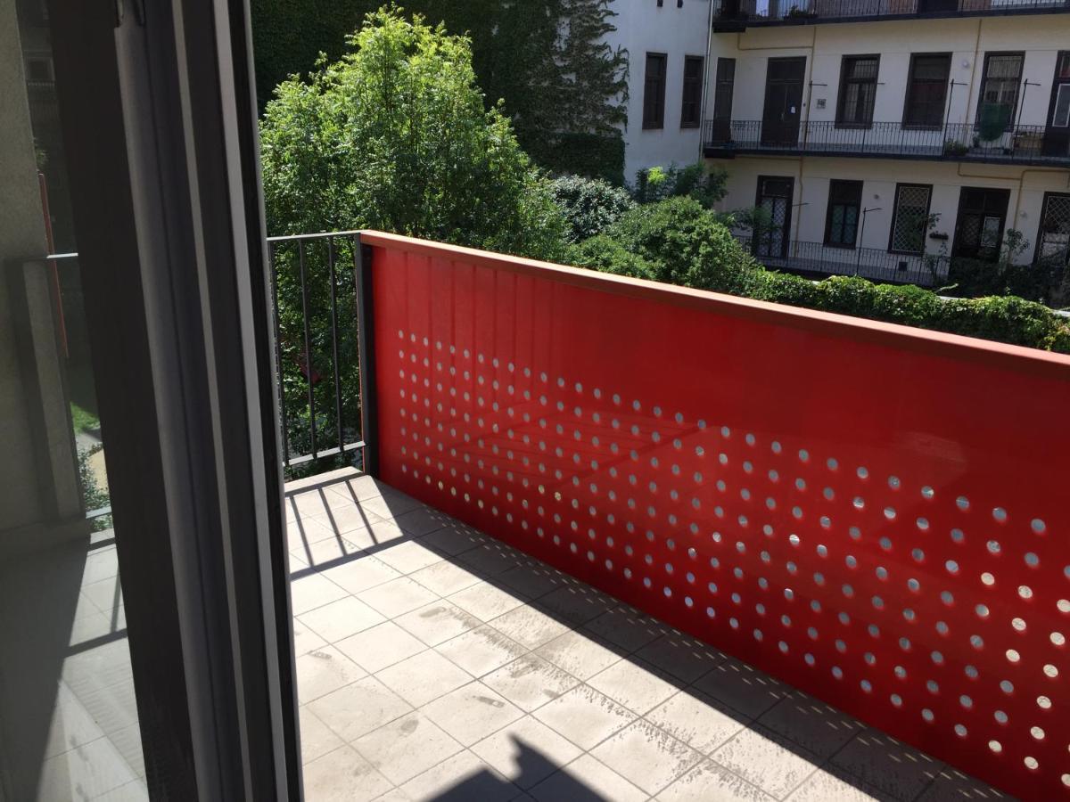 Sdp Futo Apartment Budapeste Exterior foto