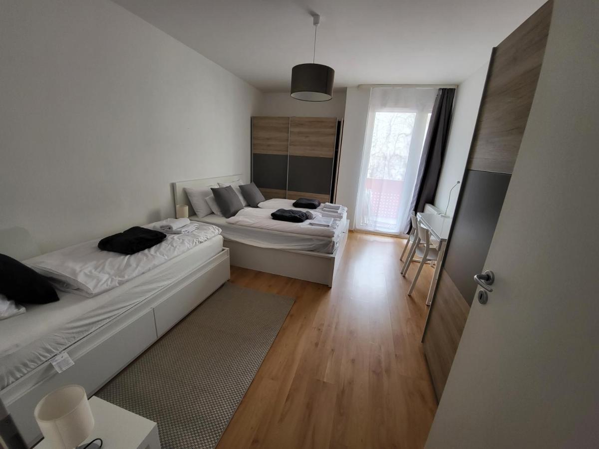 Sdp Futo Apartment Budapeste Exterior foto